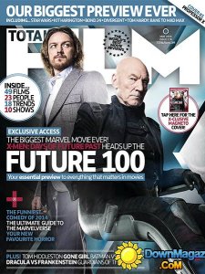 Total Film Issue 218 - May 2014