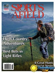 Sports Afield USA - July/August 2015