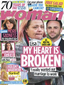 Woman UK - 02.07.2018