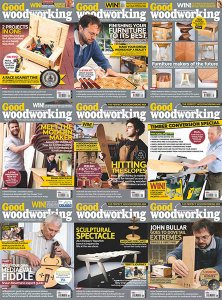 Good Woodworking - 2017 Full Year