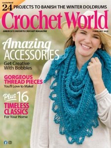 Crochet World - 02.2022