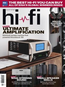 Australian HiFi - 09.10 2022