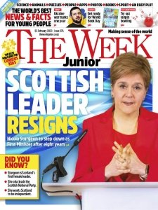 The Week Junior UK - 25.02.2023