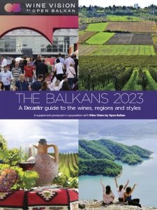 Decanter - The Balkans 2023