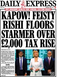 Daily Express - 5.06.2024