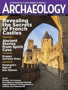 Archaeology - 09/10 2025