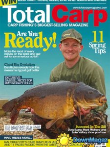 Total Carp - May 2015