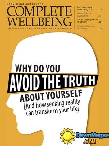 Complete Wellbeing - April 2016