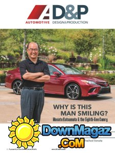 Automotive Design and Production - 09.2017