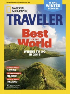 National Geographic Traveler USA - 12/01 2018