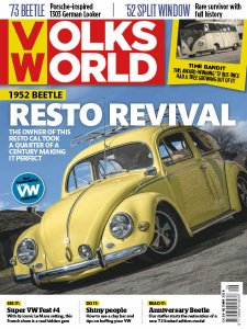 Volks World - Autumn 2018