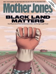 Mother Jones - 05/06 2021