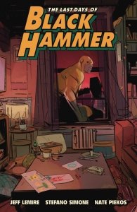 The Last Days of Black Hammer (TPB)