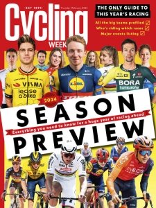 Cycling Weekly - 1.02.2024