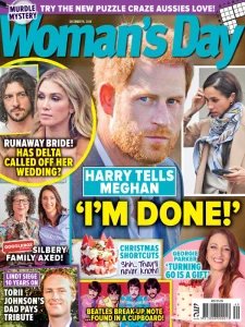 Woman's Day AU - 12.16.2024