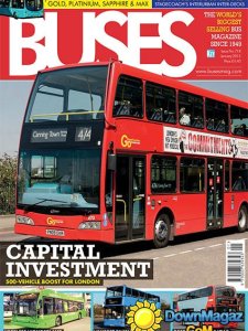 Buses - January 2015