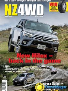 NZ4WD - May 2016