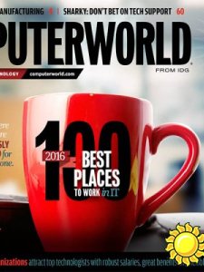 Computerworld - June/July 2016