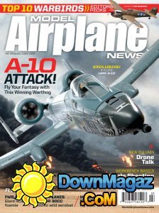 Model Airplane News - 03.2017