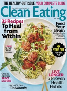 Clean Eating - 05.2018