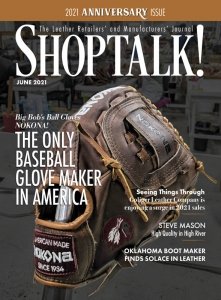 Shop Talk! - 06.2021