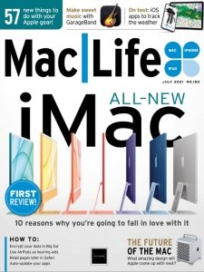 MacLife UK - 07.2021