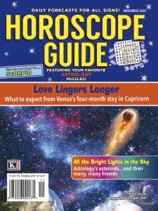 Horoscope Guide - 11.2021