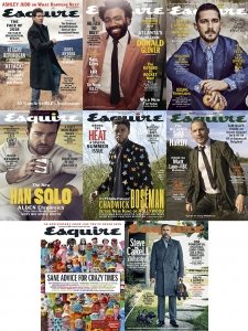 Esquire USA - 2018 Full Year