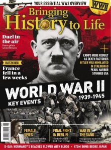 Bringing History to Life - World War II Key Events 1939/1945 2024