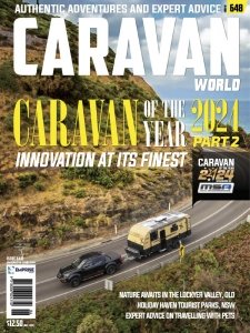 Caravan World - Is. 648 2024