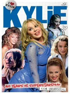 Kylie - 40 Years of Superstardom 2025