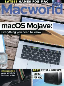 Macworld UK - 08.2018