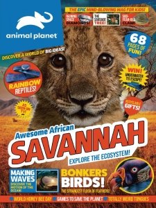 Animal Planet - Is. 7 2021