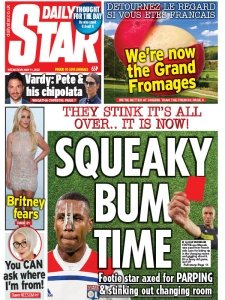 Daily Star - 11.05.2022