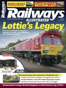 Railways Illustrated - 12.2023