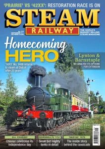 Steam Railway - 09.11.2025