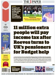 The i Newspaper - 16.04.2025