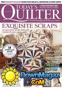 Today's Quilter - Issue 24 2017