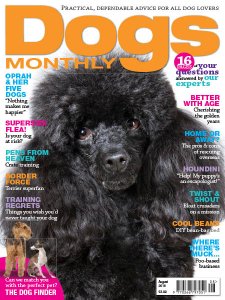 Dogs Monthly - 08.2018