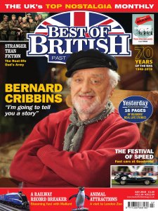 Best of British - 07.2018