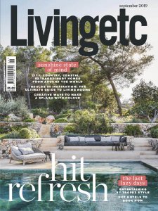 Living Etc UK - 09.2019