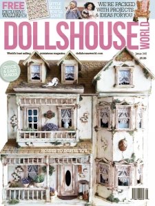 Dolls House World - Is. 340 2021