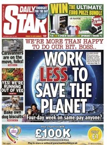 Daily Star - 05.29.2021