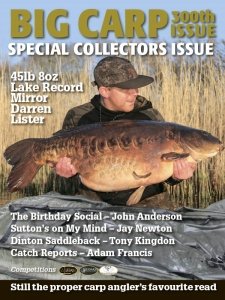 Big Carp - 08.2021