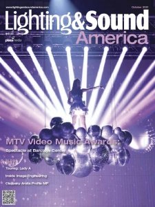 Lighting & Sound America - 10.2021