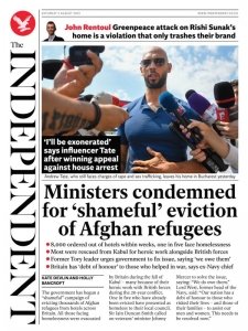 The Independent - 5.08.2023