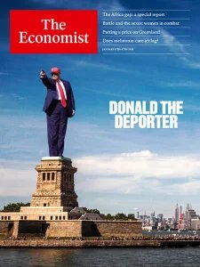 The Economist Audio - 01.11.2025