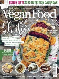 Vegan Food & Living - 12.2024