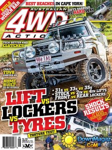 Australian 4WD Action - Issue 235 2015