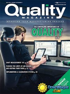 Quality USA - July 2015